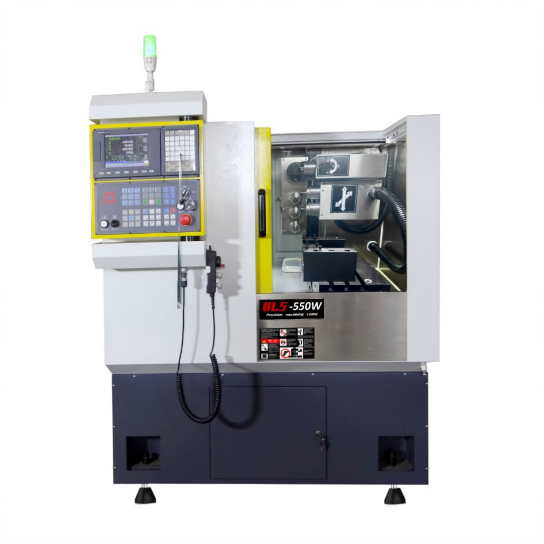Horizontal Turn-Mill center Y5-550W
