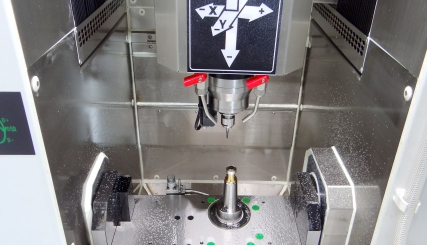 Honeycomb base gantry structure